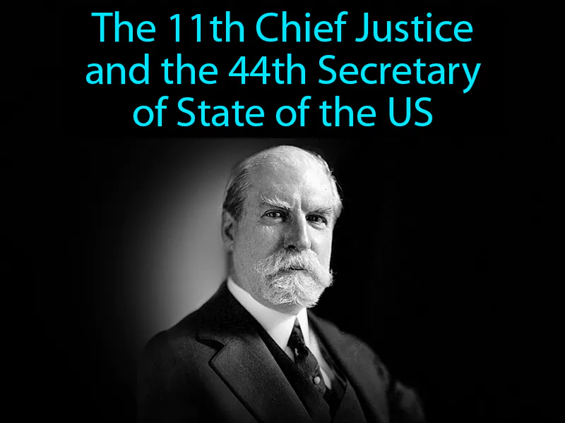 Charles Evans Hughes Definition