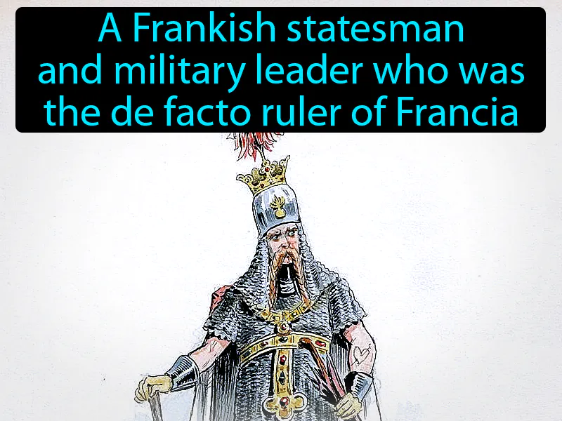 Charles Martel Definition