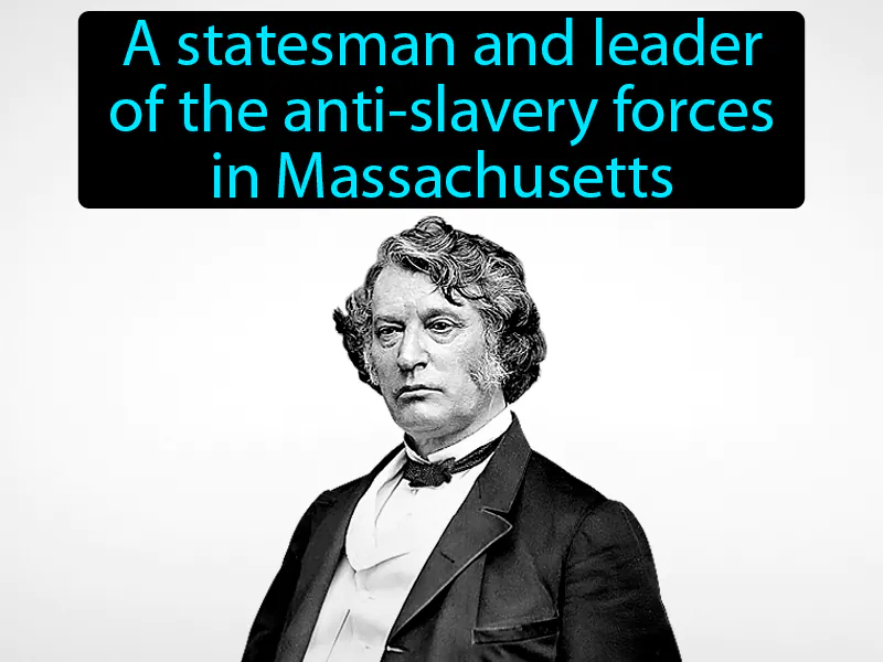 Charles Sumner Definition