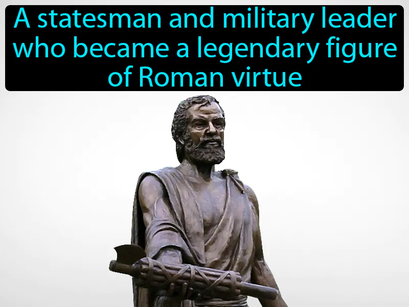 Cincinnatus Definition