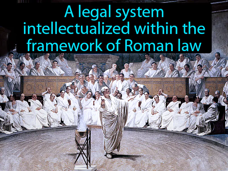 Civil Law Definition