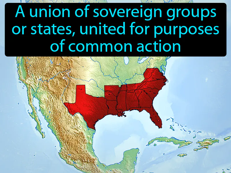 Confederation Definition