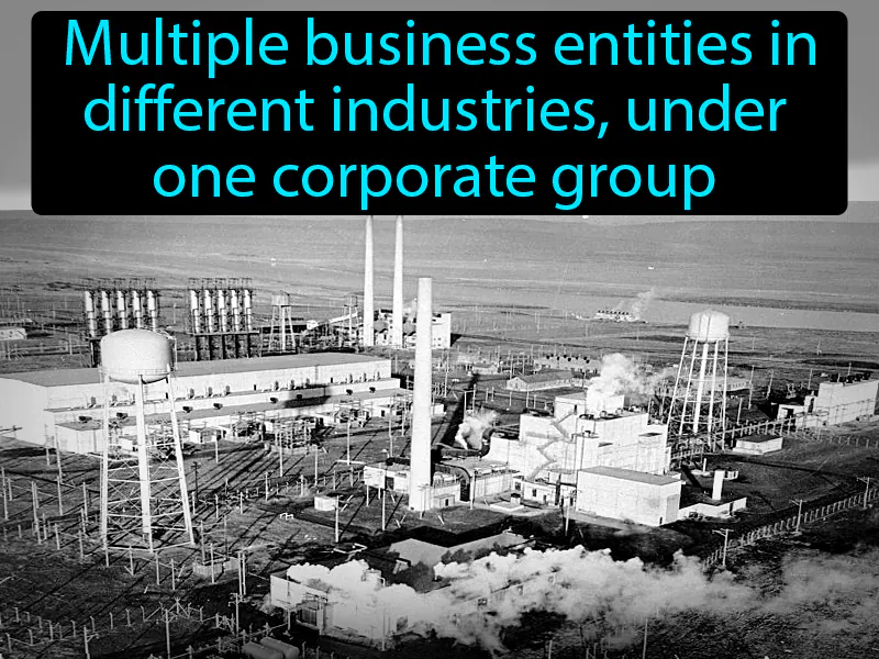 Conglomerate Definition Conglomerate Definition