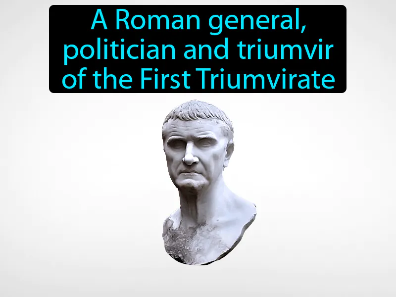 Crassus Definition