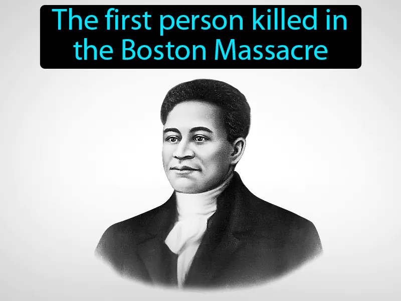 Crispus Attucks Definition