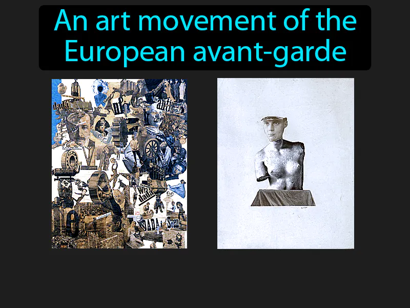 Dada Definition Dada Definition