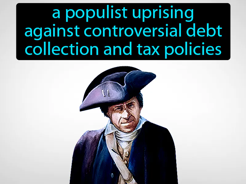 Daniel Shays Definition