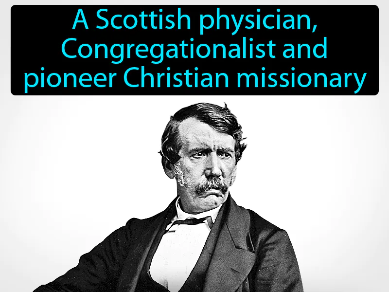 David Livingstone Definition David Livingstone Definition