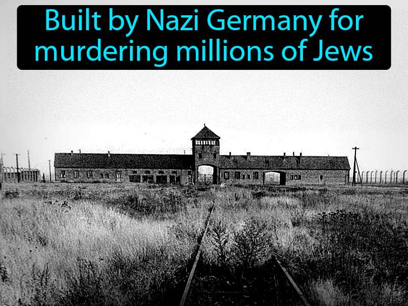 Death Camp Definition Death Camp Definition