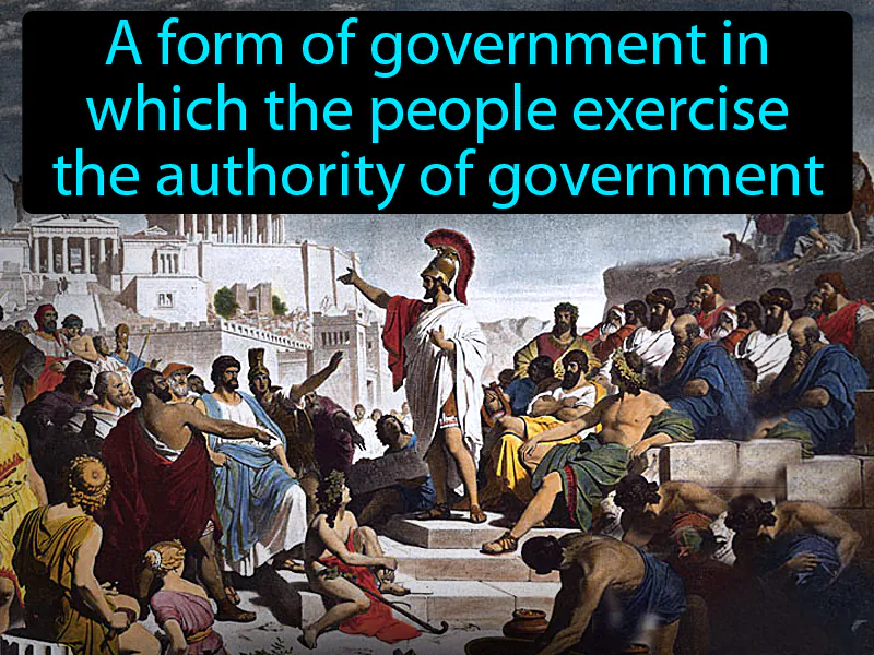 Democracy Definition Democracy Definition