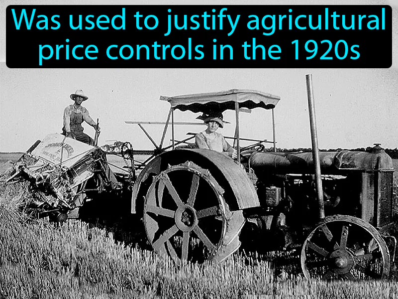 Doctrine Of Parity Definition