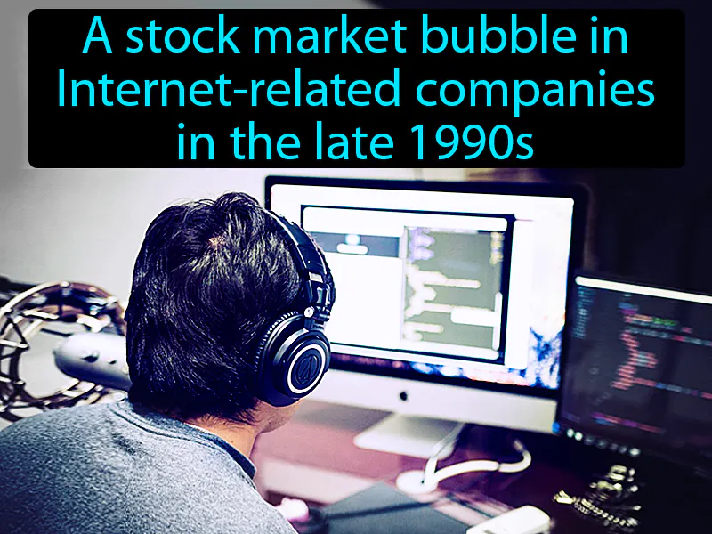 Dot-com Bubble Definition