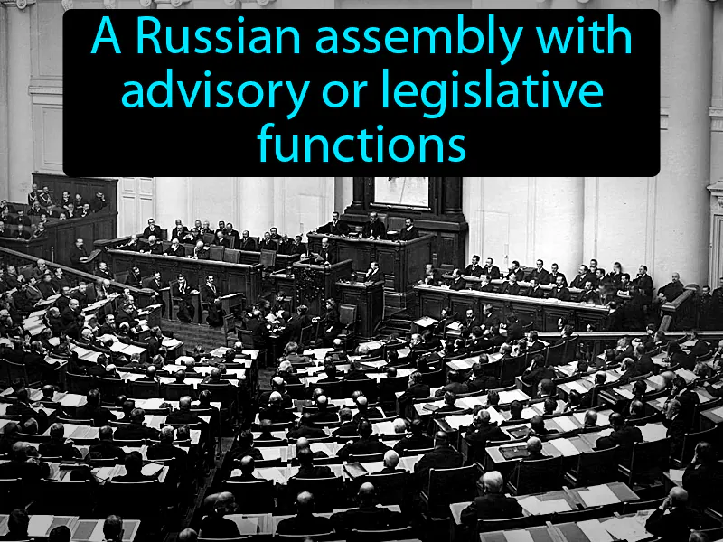 Duma Definition Duma Definition