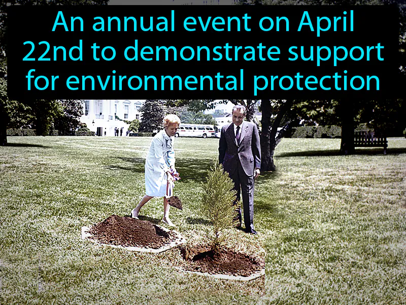 Earth Day Definition Earth Day Definition