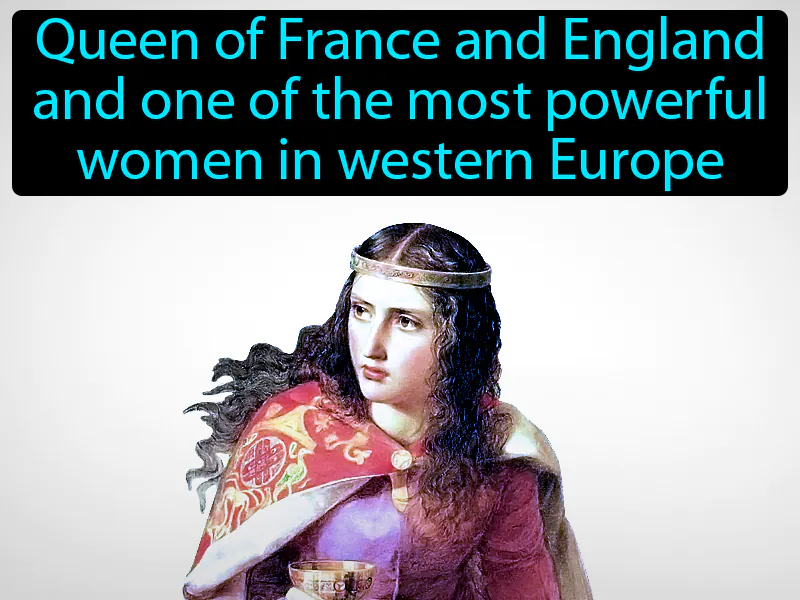 Eleanor Of Aquitaine Definition