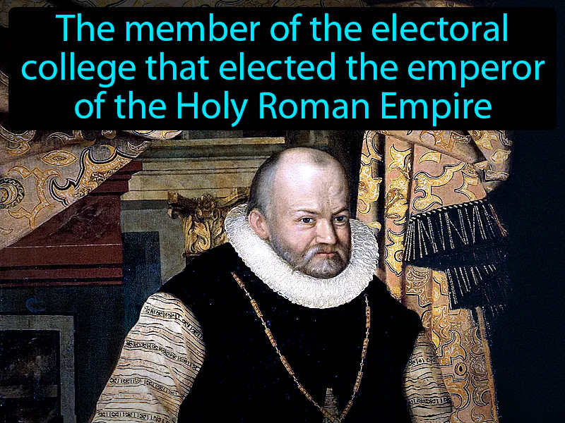 Elector Definition Elector Definition