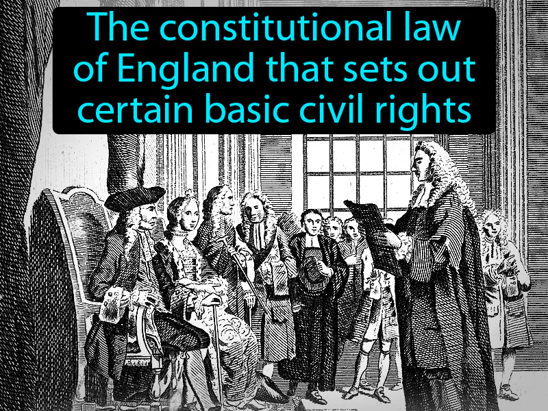 English Bill Of Rights Definition English Bill Of Rights Definition
