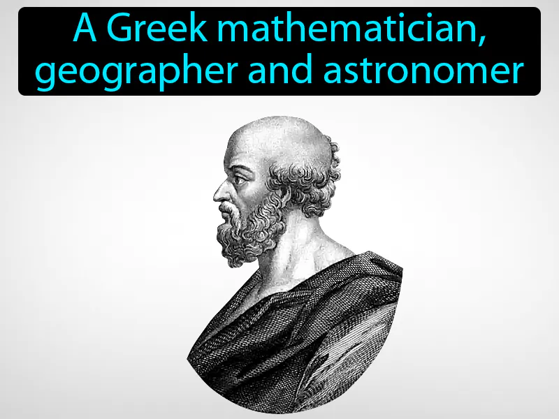Eratosthenes Definition