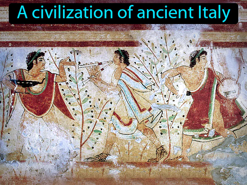 Etruscans Definition Etruscans Definition