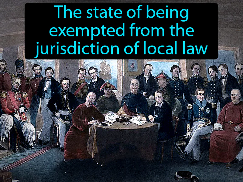 Extraterritoriality Definition Extraterritoriality Definition