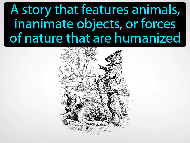 Fable Definition Fable Definition