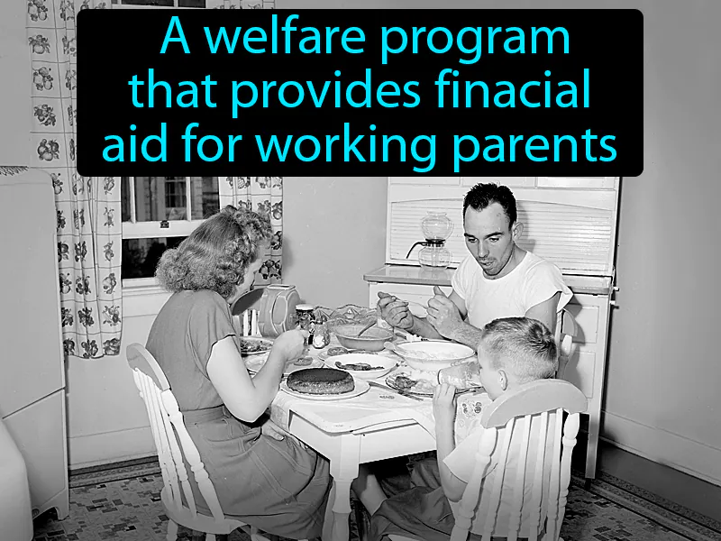 Family Assistance Plan Definition