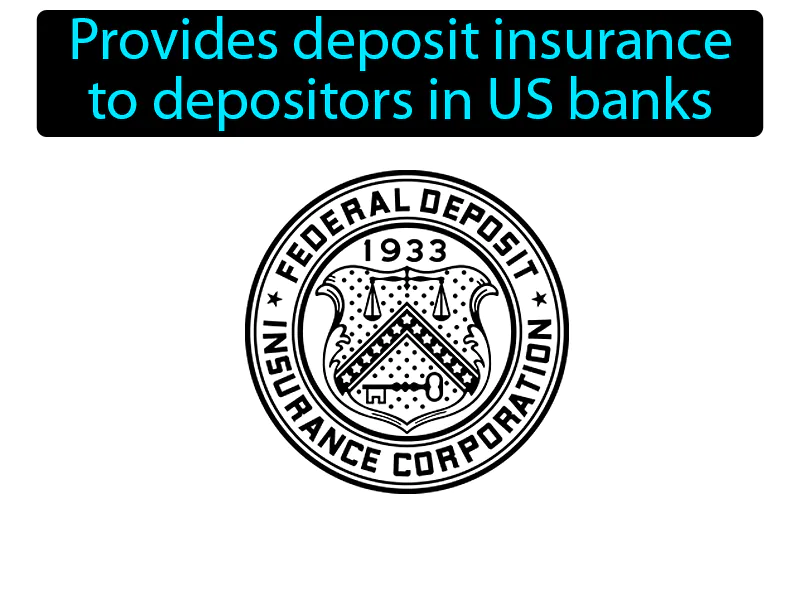 Federal Deposit Insurance Corporation Definition Federal Deposit Insurance Corporation Definition