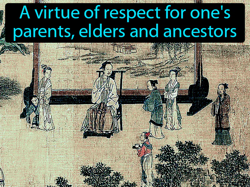 Filial Piety Definition