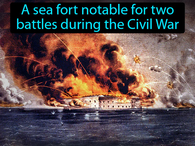 Fort Sumter Definition Fort Sumter Definition