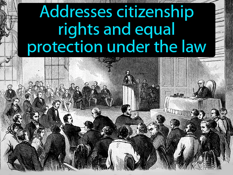 Fourteenth Amendment Definition