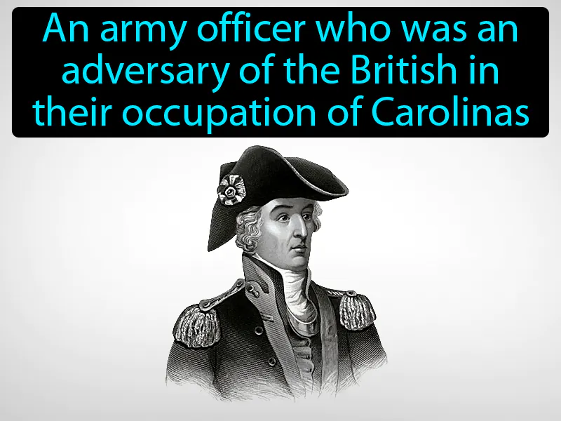 Francis Marion Definition