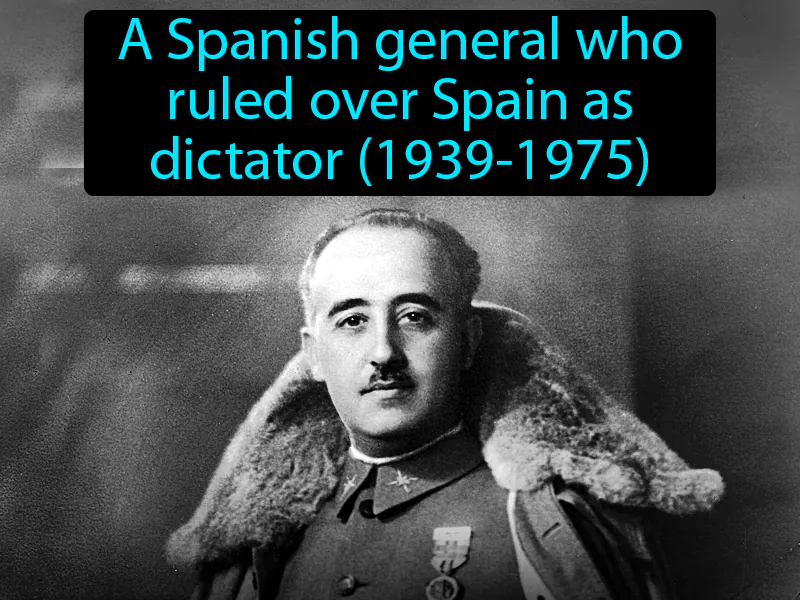 Francisco Franco Definition Francisco Franco Definition