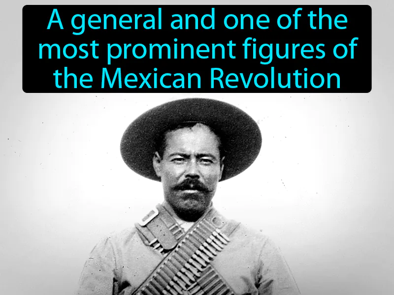 Francisco Pancho Villa Definition Francisco Pancho Villa Definition