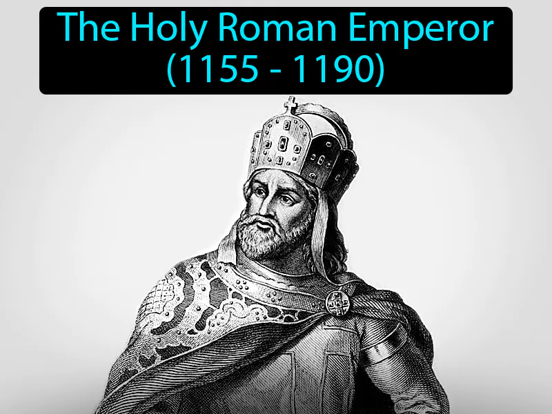 Frederick Barbarossa Definition Frederick Barbarossa Definition