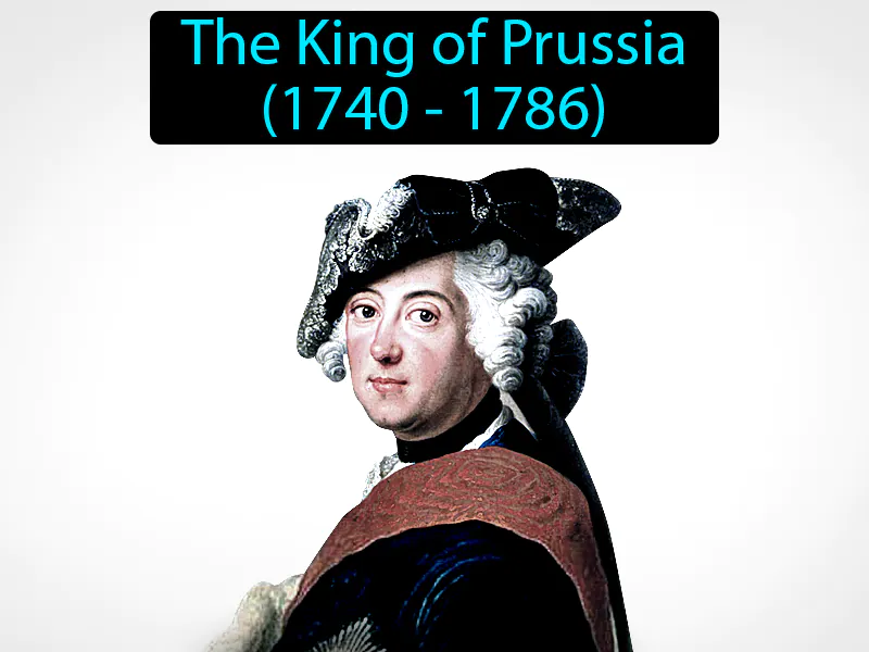 Frederick II Definition