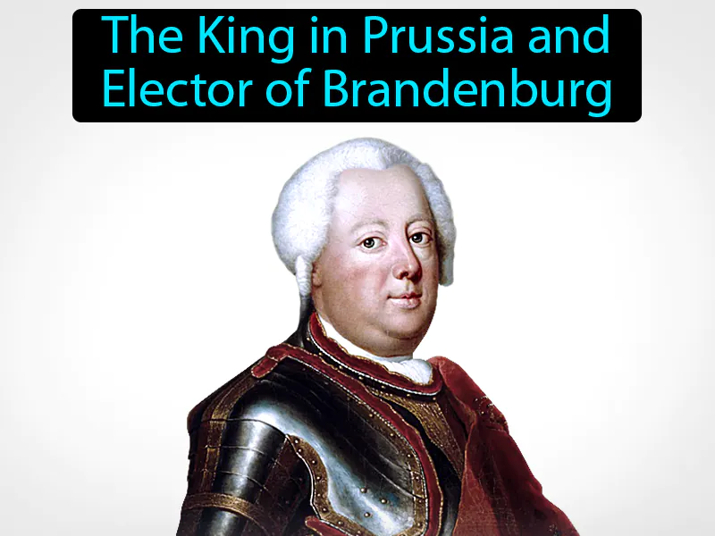 Frederick William I Definition Frederick William I Definition