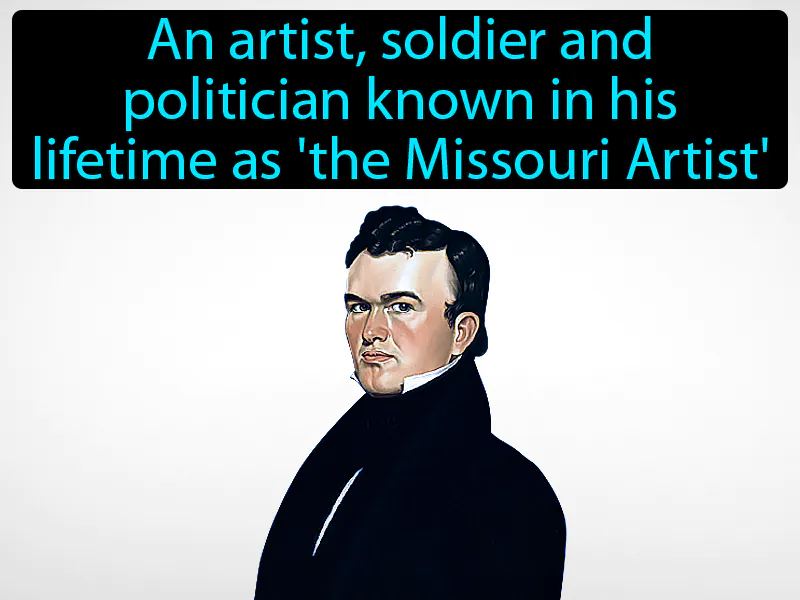 George Caleb Bingham Definition