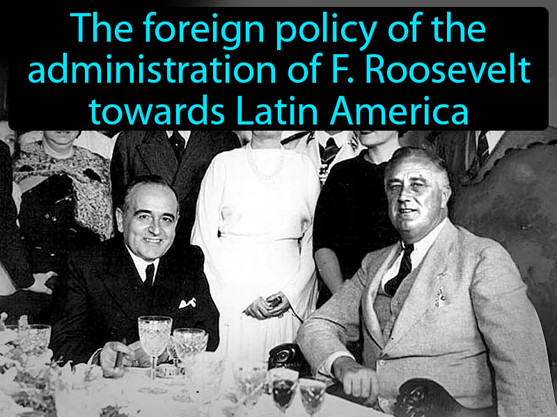 Good Neighbor Policy Definition Good Neighbor Policy Definition