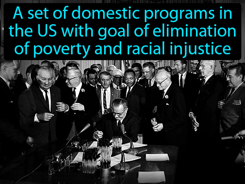 Great Society Definition