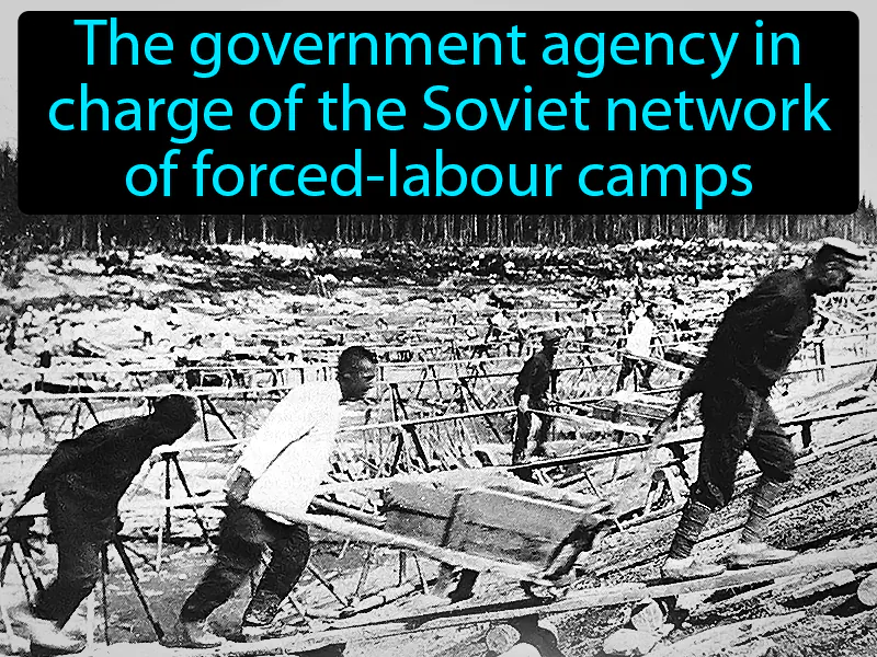 Gulag Definition Gulag Definition