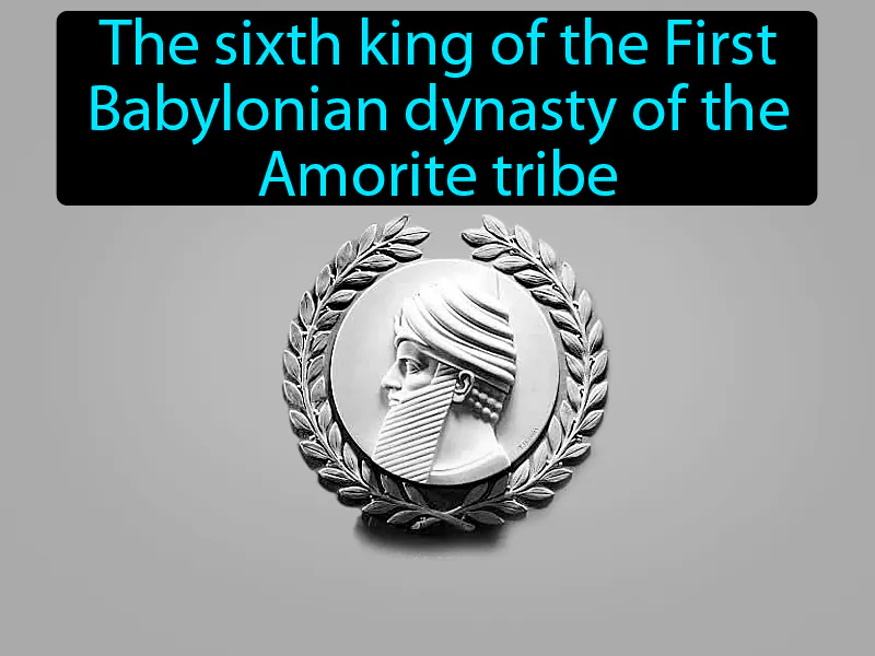 Hammurabi Definition