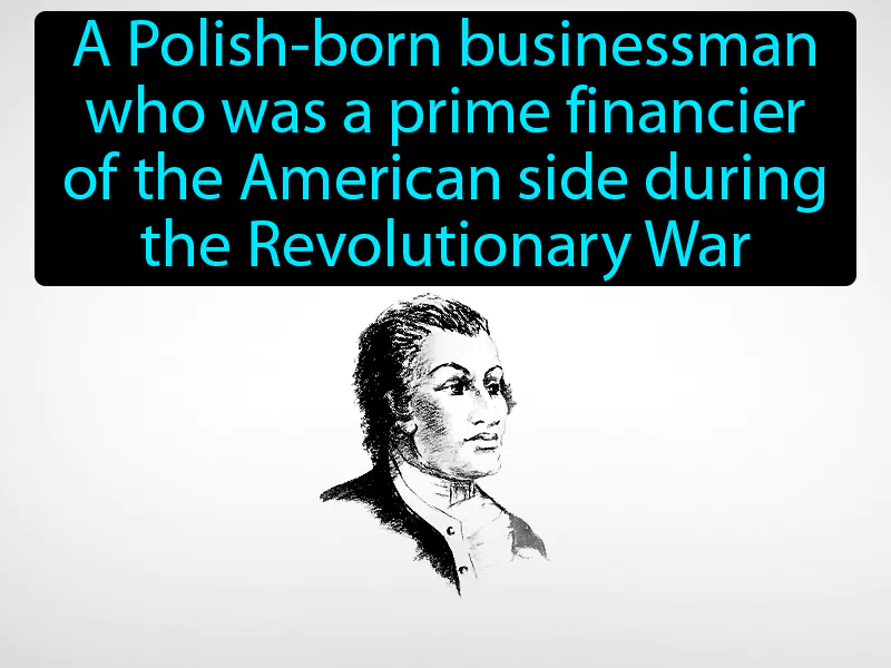 Haym Salomon Definition