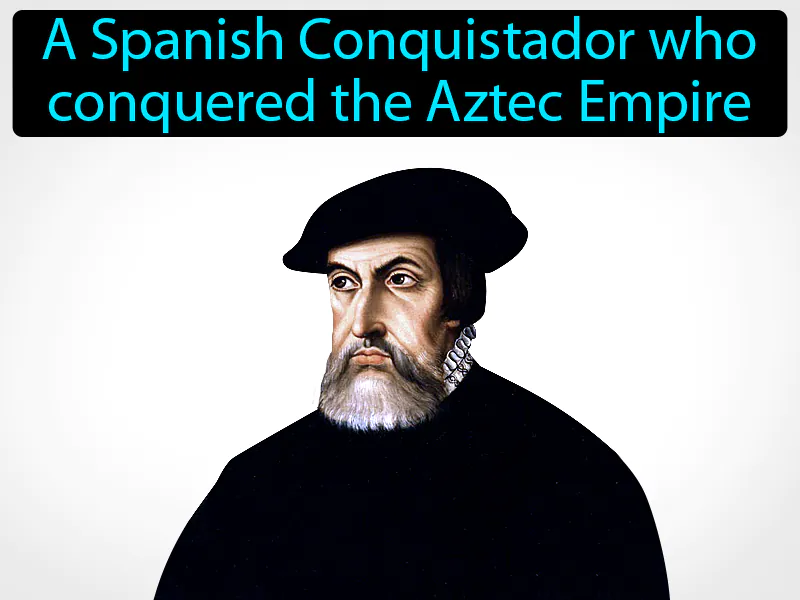 Hernan Cortes Definition