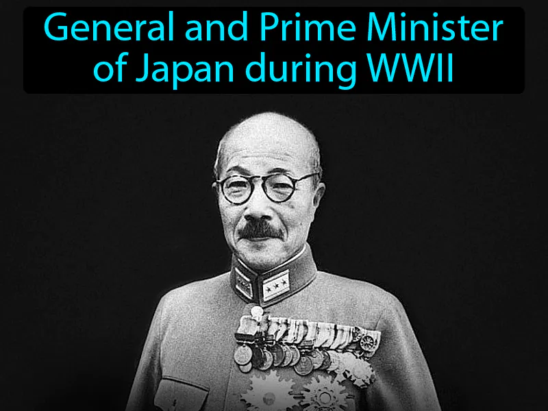 Hideki Tojo Definition Hideki Tojo Definition