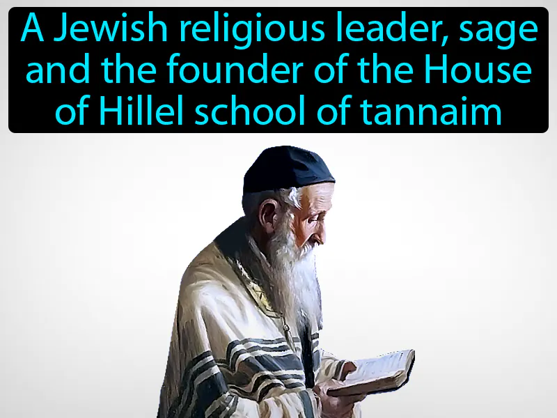 Hillel Definition Hillel Definition