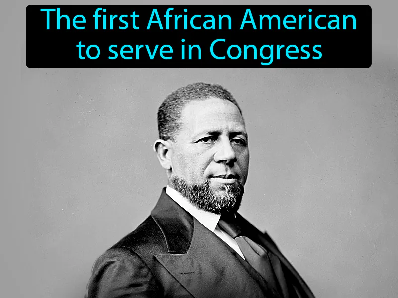 Hiram Revels Definition