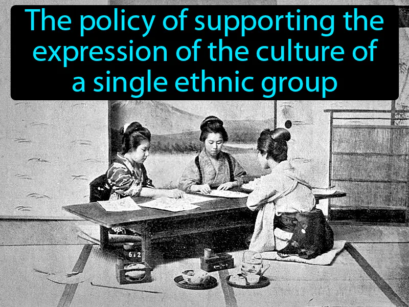 Homogeneous Society Definition