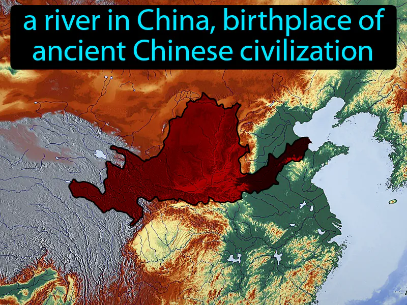 Huang He Valley Definition Huang He Valley Definition