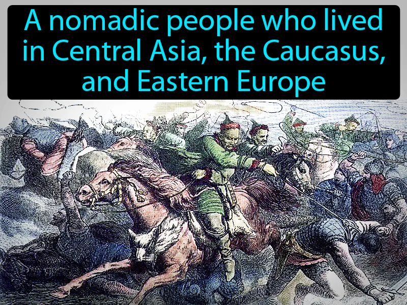 Huns Definition Huns Definition