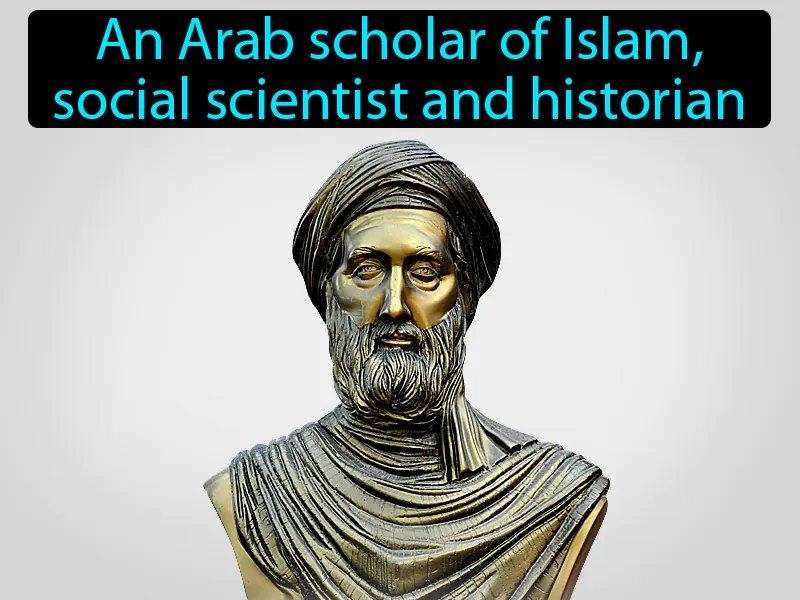 Ibn Khaldun Definition Ibn Khaldun Definition